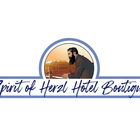 Spirit Of Herzl Hotel Jerusalem Exterior photo