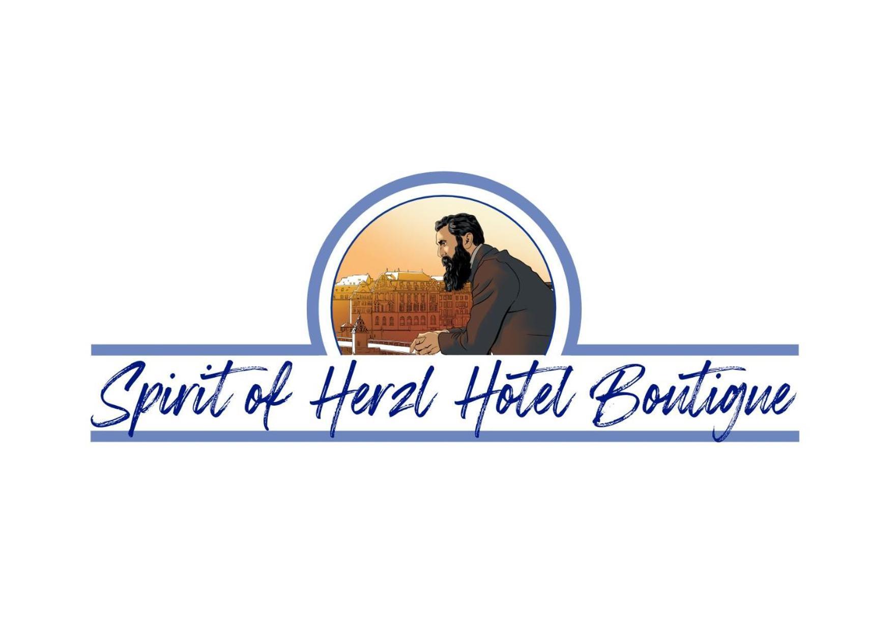 Spirit Of Herzl Hotel Jerusalem Exterior photo